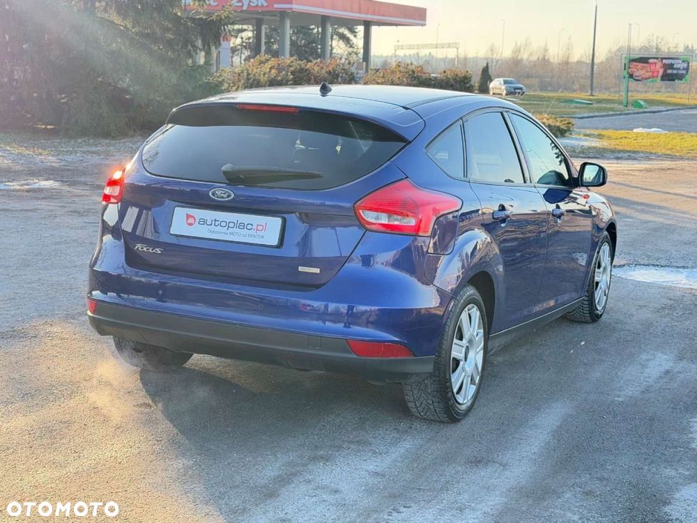 Ford Focus 1.0 EcoBoost Edition - 18
