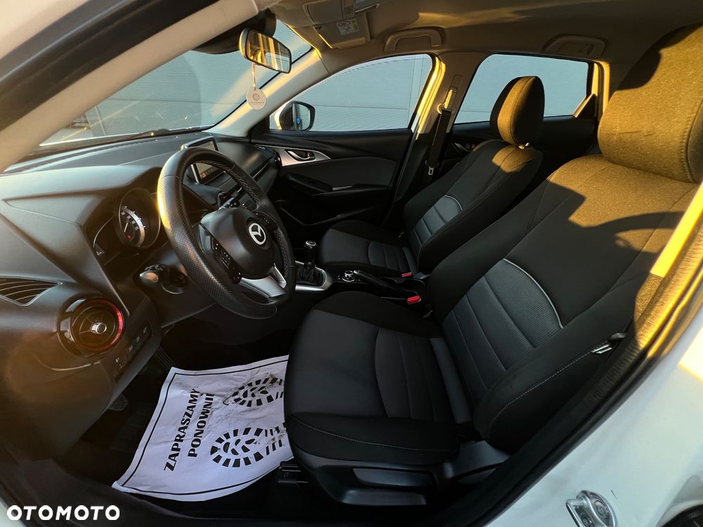 Mazda CX-3 SKYACTIV-D 105 FWD Center-Line - 16
