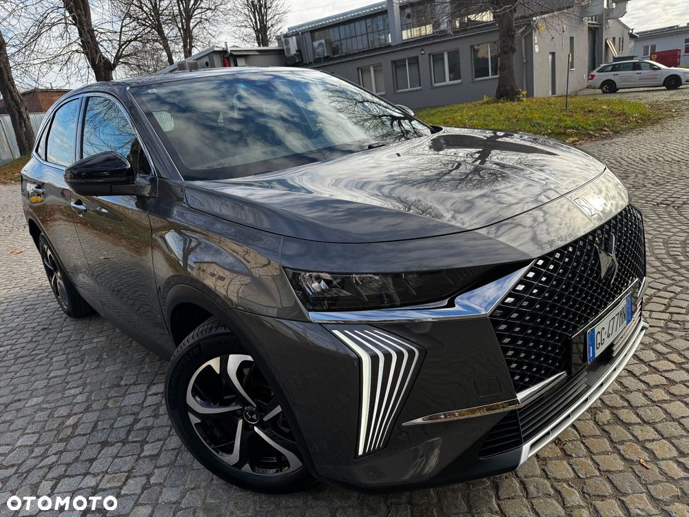 DS Automobiles DS 7 Crossback - 3