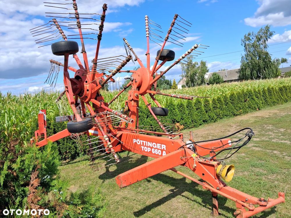 Lely Lotus 460 .Krone. Claas. Pottinger. Kuhn - 2
