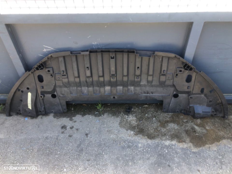 base inferior parachoque renault talisma 2017 - 1
