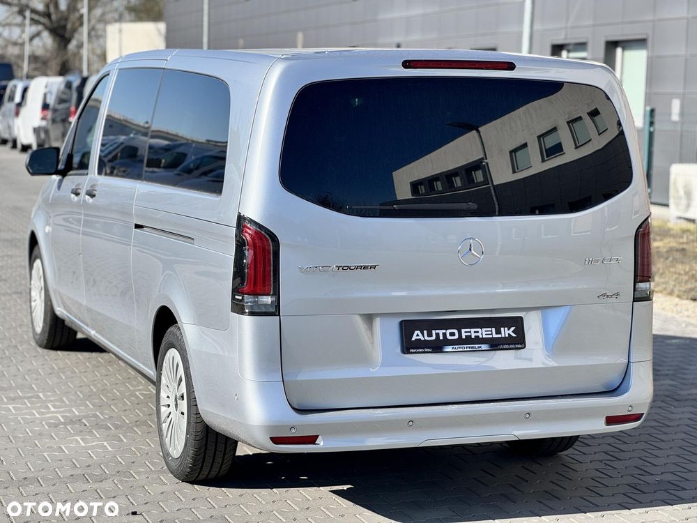 Mercedes-Benz Vito Tourer L3 Pro 4x4 9G-Tronic 447.705 - 6