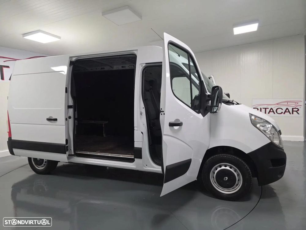 Renault Master L2H2 130CV IVA DEDUTIVEL - 14