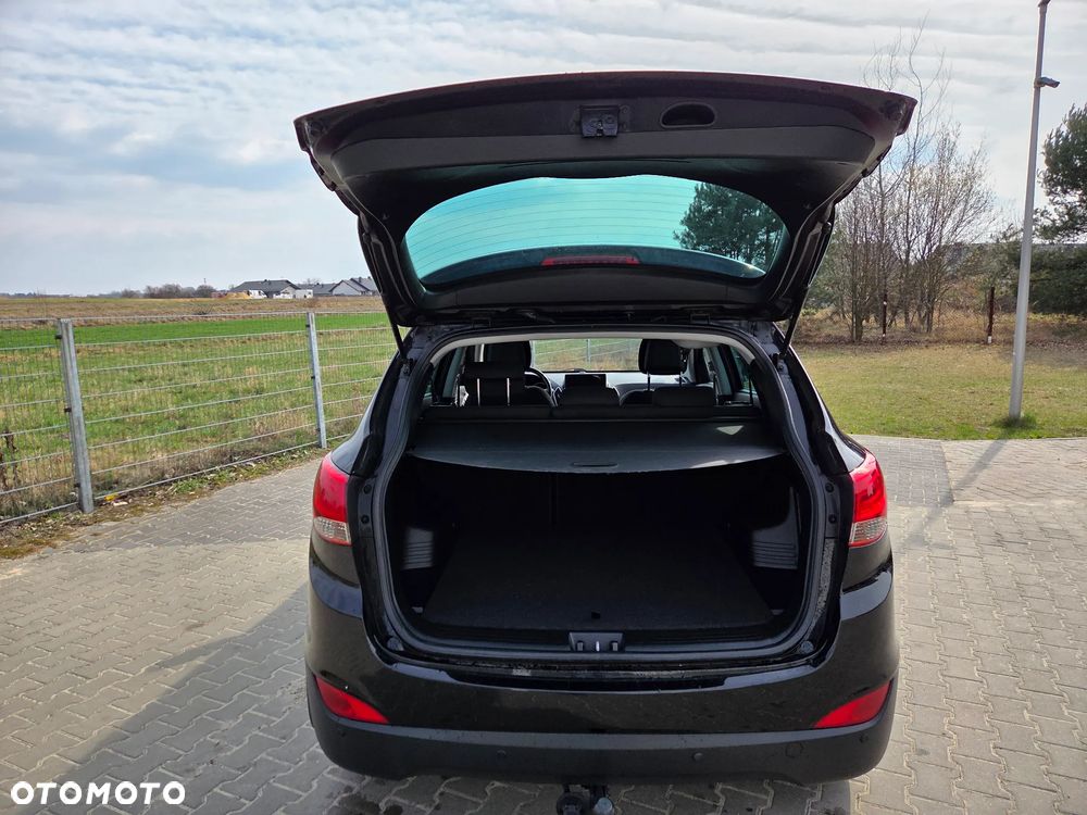 Hyundai ix35 2.0 CRDi 4WD Style - 10