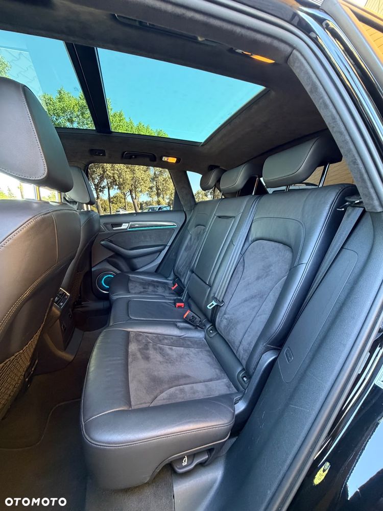 Audi SQ5 3.0 TDI Quattro Competition - 35