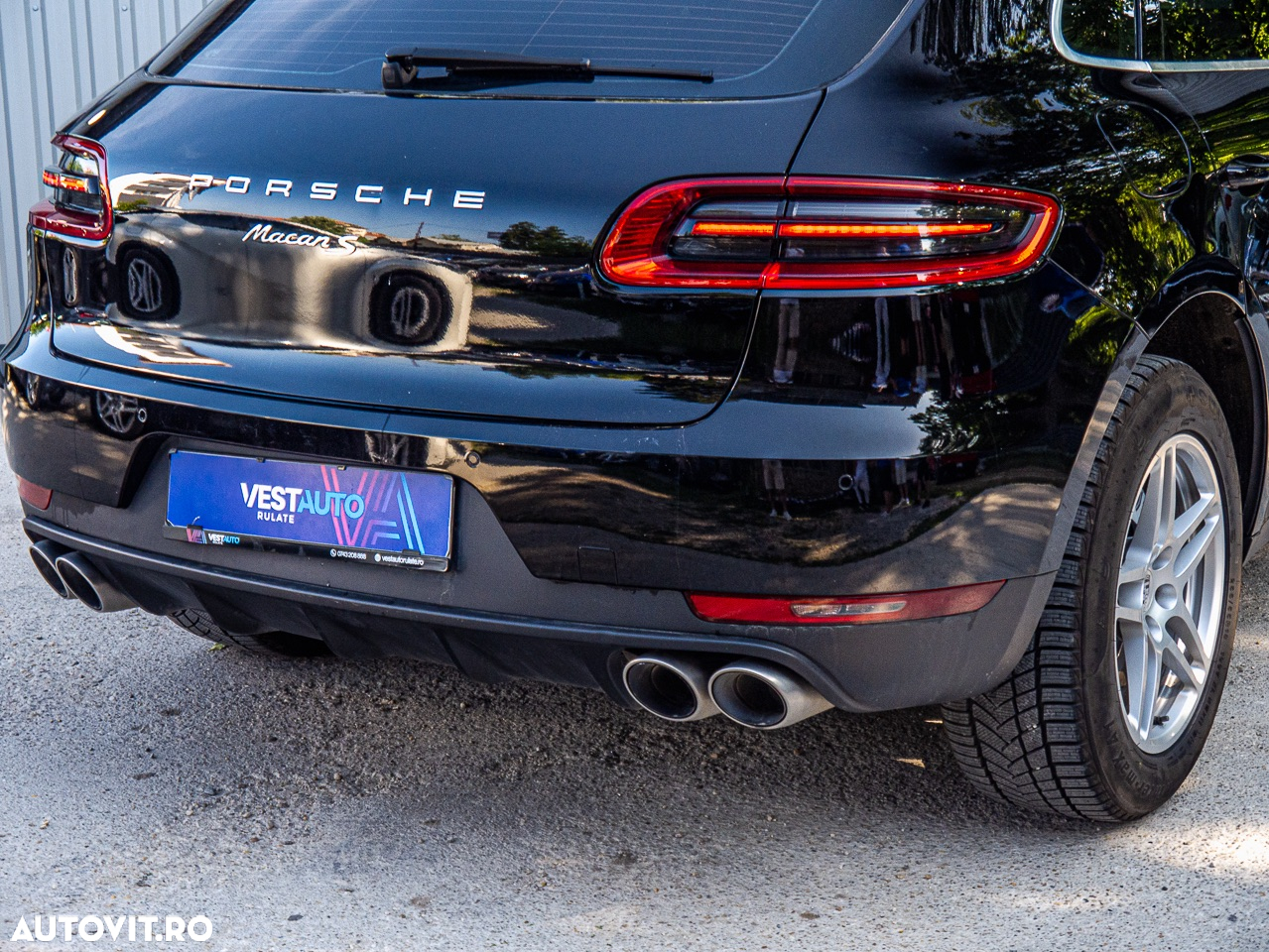 Porsche Macan S Diesel PDK - 33