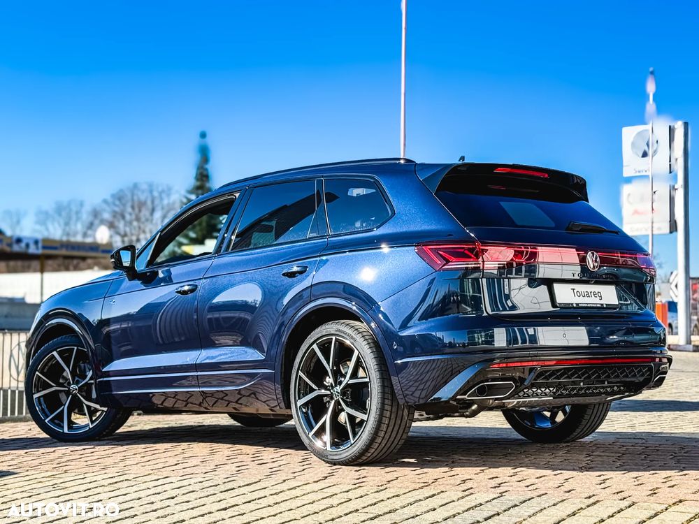 Volkswagen Touareg V6 TDI 4MOTION R-Line - 7