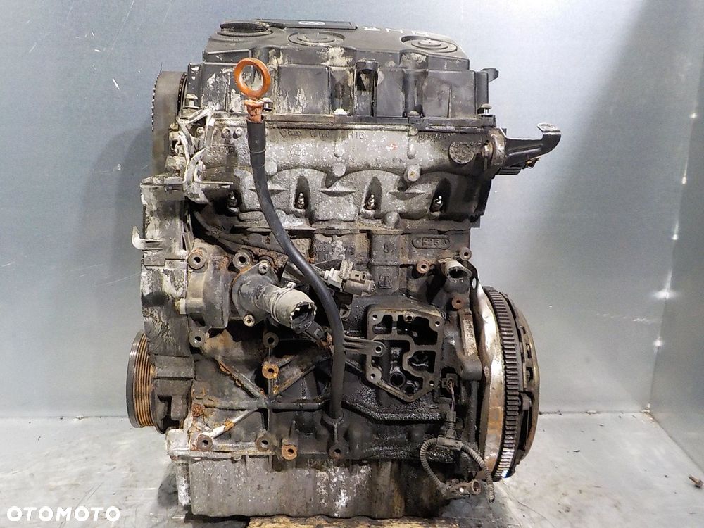 VW GOLF V AUDI A3 8P SEAT ALTEA SILNIK 2.0 TDI 140 KM BMM - 7