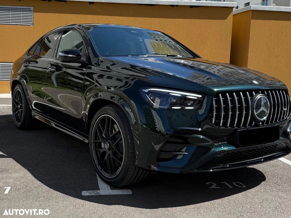 Mercedes-Benz GLE Coupe - 3