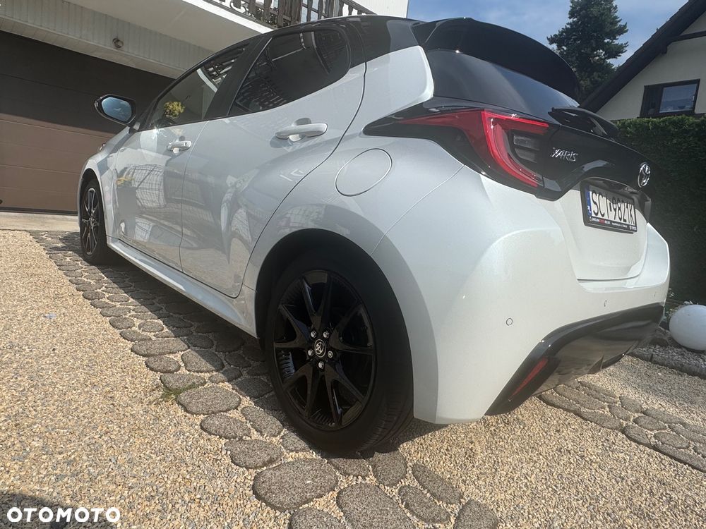 Toyota Yaris 1.5 Style CVT - 8