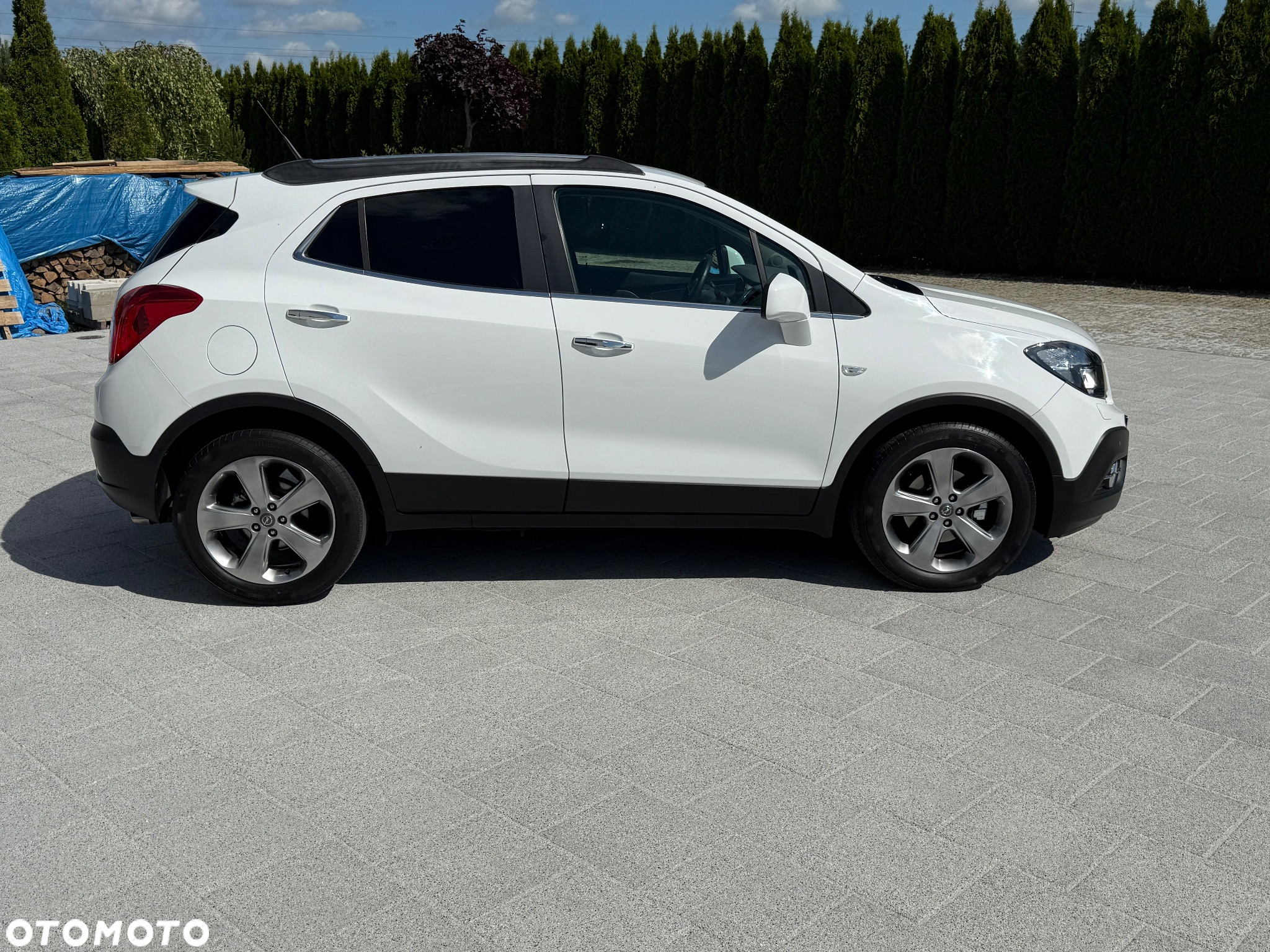 Opel Mokka 1.7 CDTI ecoFLEX Start/Stop Innovation - 6