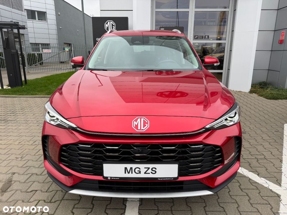 MG ZS - 4