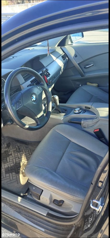 BMW Seria 5 - 5