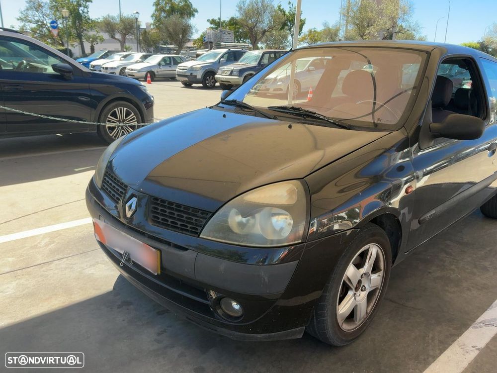 Renault Clio 1.2 16V Dynamique - 13