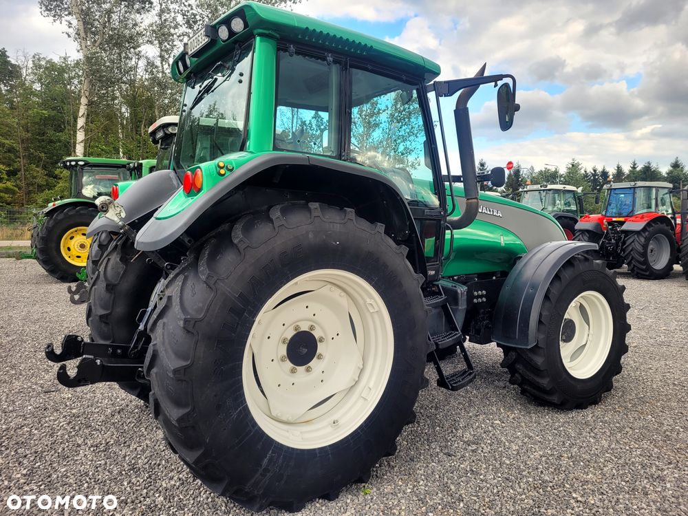 Valtra T 120 HI-TECH - 25