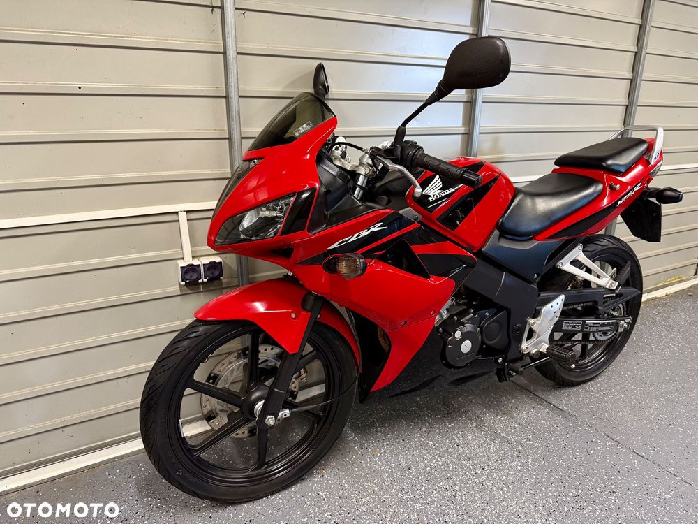 Honda CBR - 15