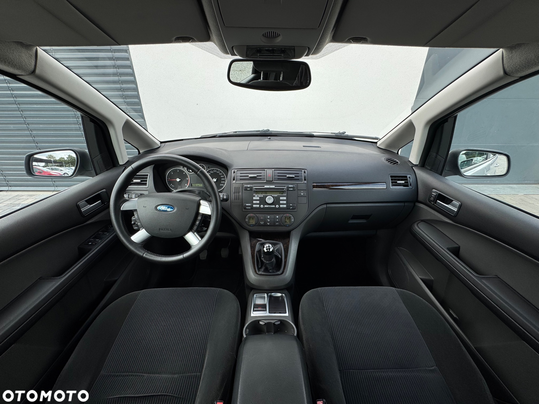 Ford Focus C-Max 1.6 TDCi Ambiente - 7