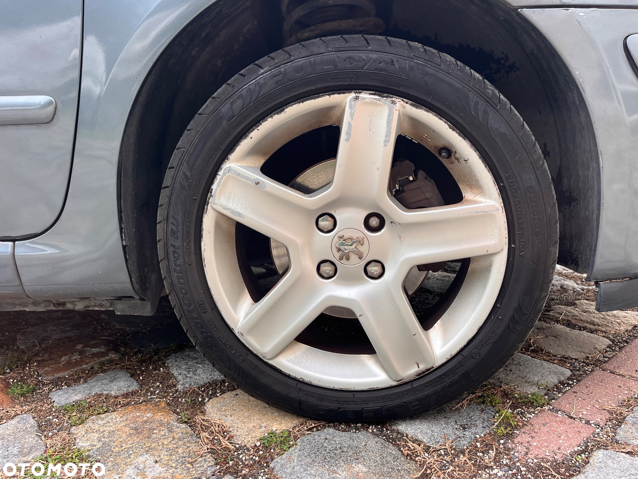 Peugeot 307 CC 2.0 - 17