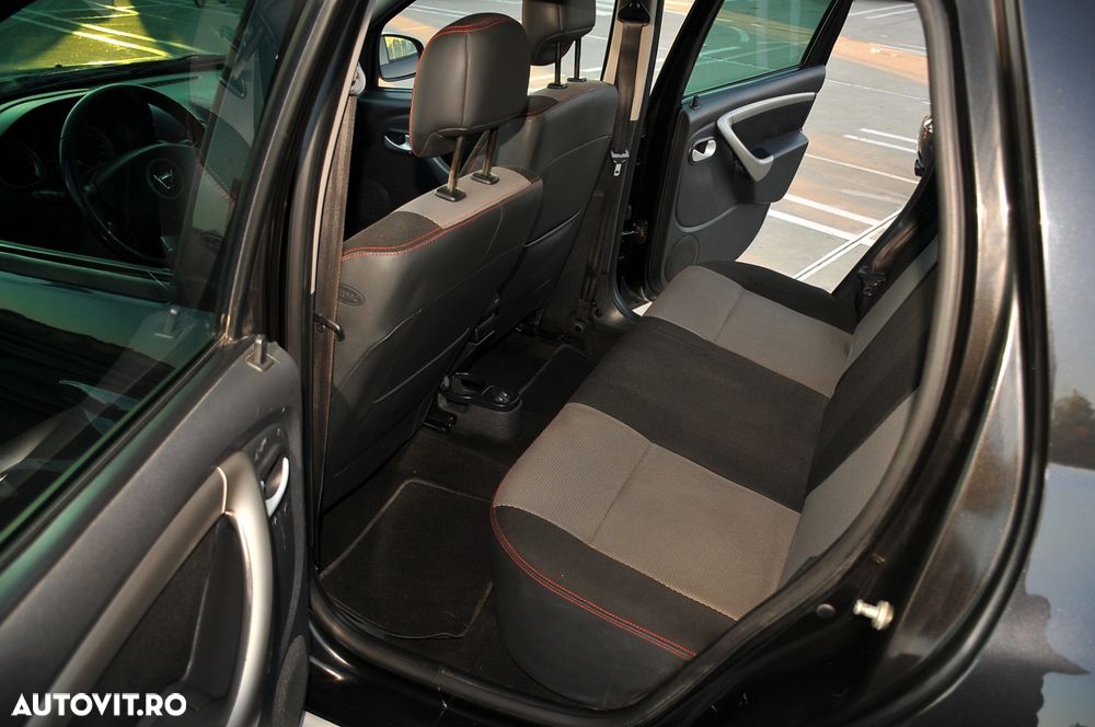 Dacia Duster 1.5 dCi 4x2 Laureate - 12