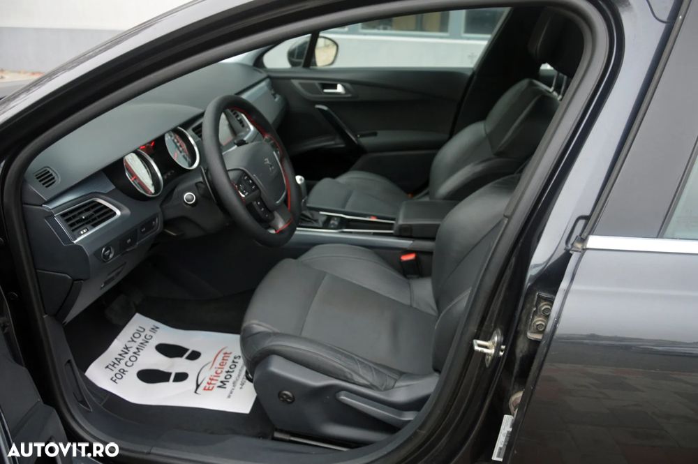 Peugeot 508 THP 165 EAT6 Stop&Start Allure - 20