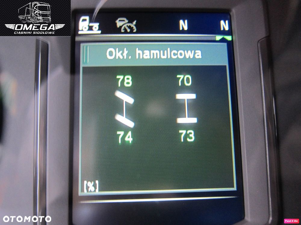 Scania G 410 CNG // Mega // Low Deck // Nawigacja //  Spr z Niemiec - 7