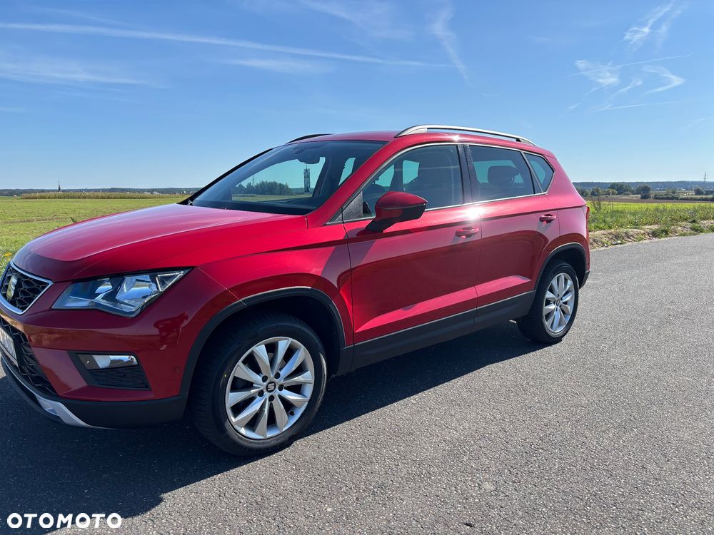 Seat Ateca 1.0 TSI OPF Style Edition - 29