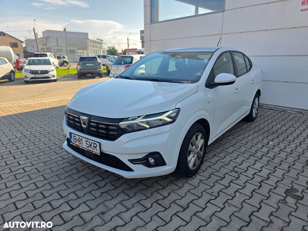 Dacia Logan TCe 90 CVT Expression - 11
