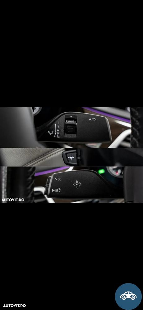 BMW Seria 7 740i - 11