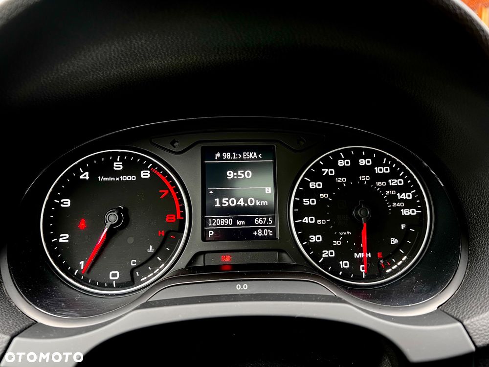 Audi A3 Limousine 2.0 TFSI quattro S tronic design - 7