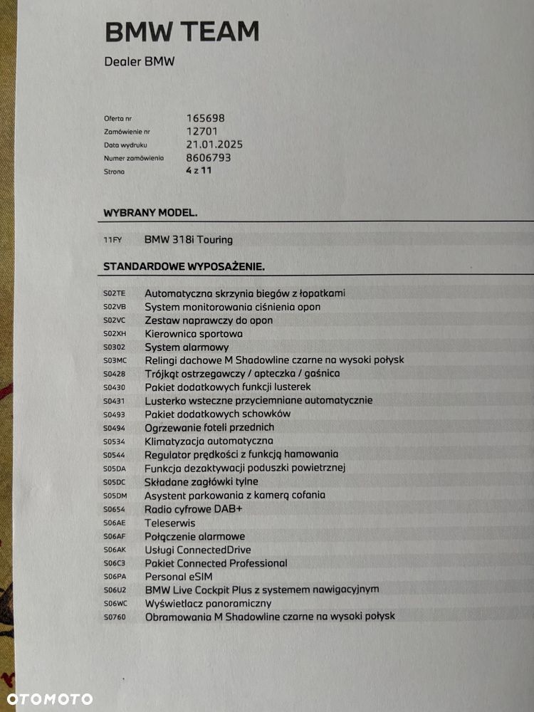 BMW Seria 3 318i - 19