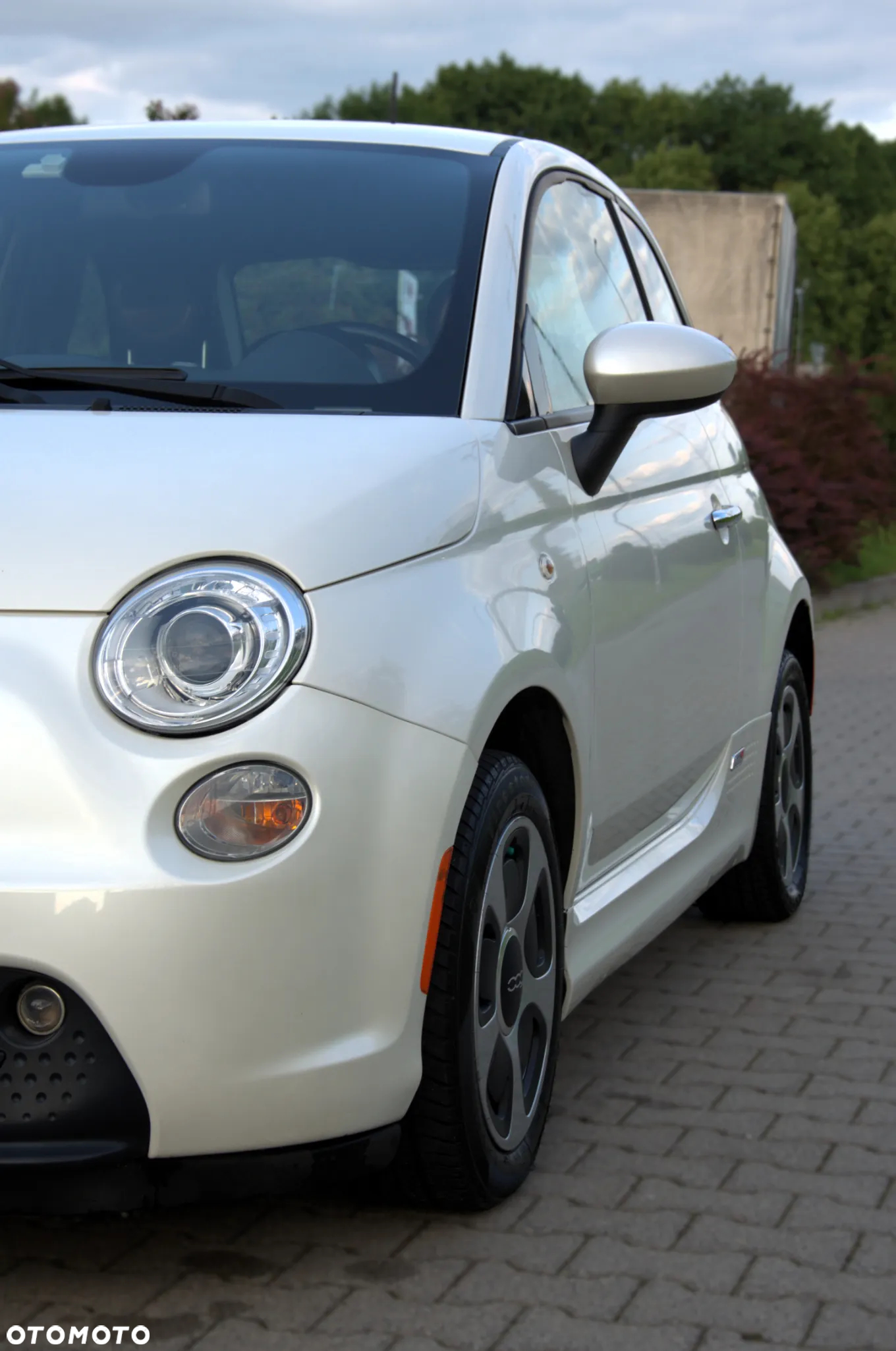 Fiat 500e - 10