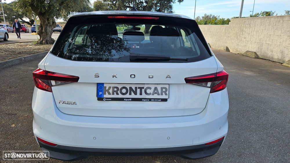 Skoda Fabia 1.0 MPI - 4