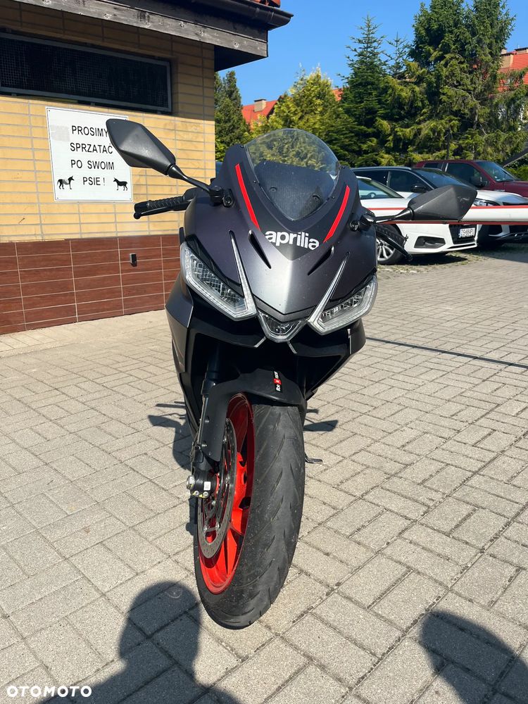 Aprilia RS - 12