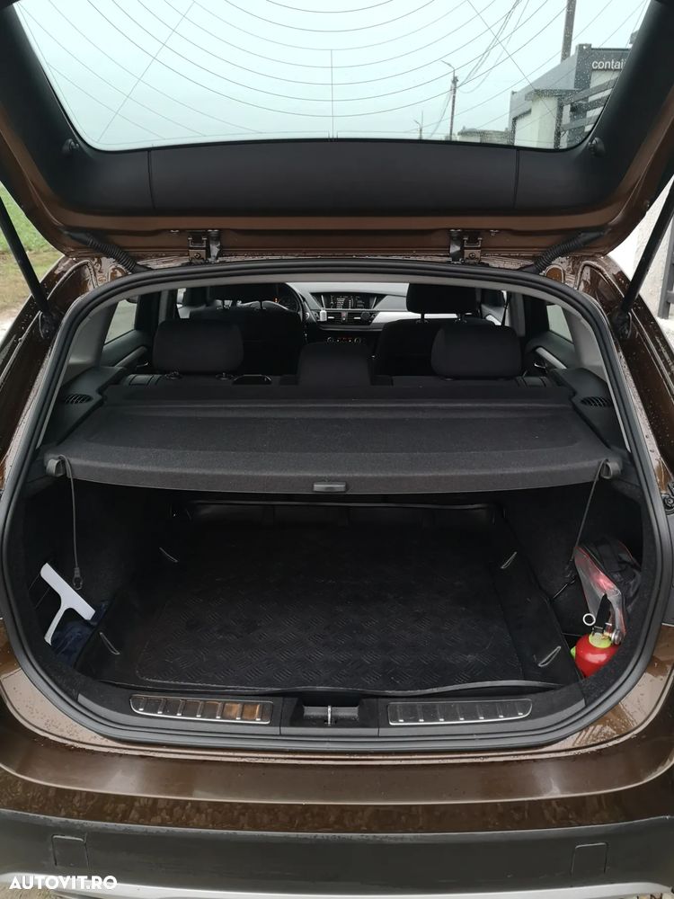 BMW X1 sDrive18d Aut. - 8