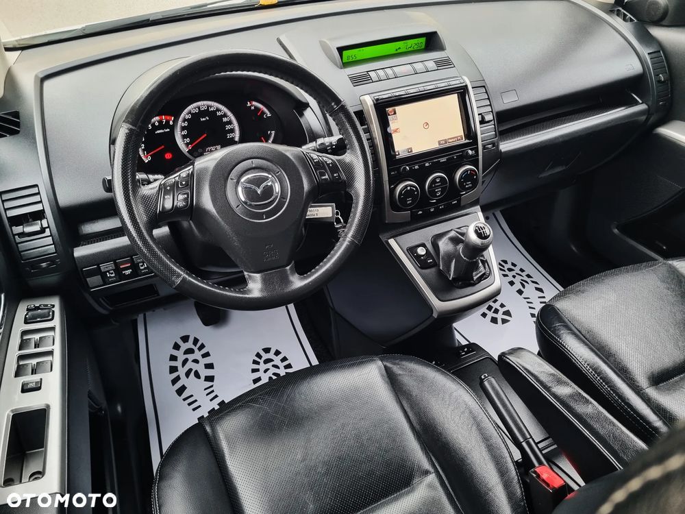 Mazda 5 2.0 Exclusive + - 7