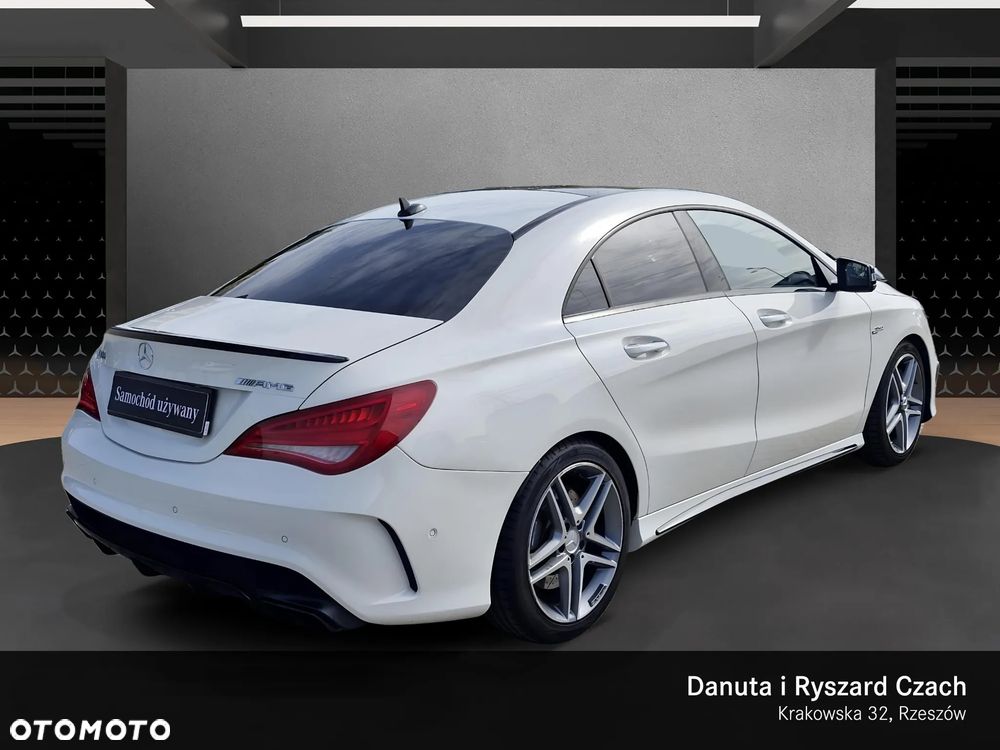 Mercedes-Benz CLA - 5