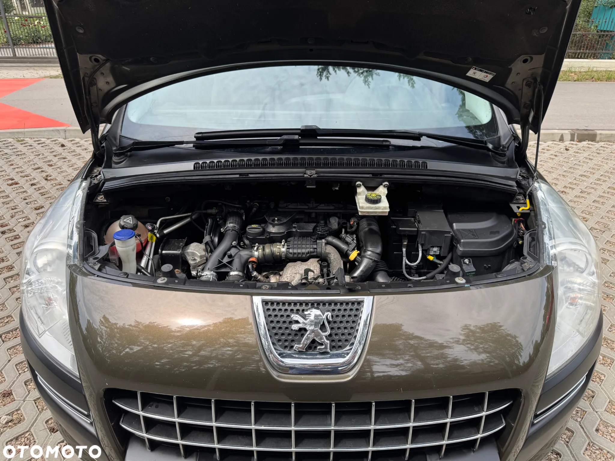 Peugeot 3008 1.6 HDi Active - 26