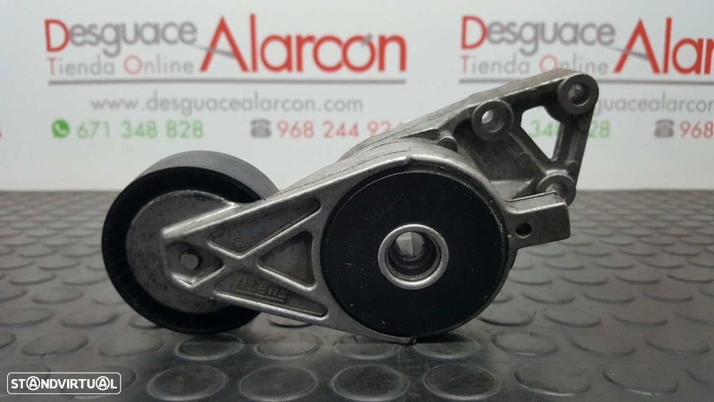TENSOR CORREIA AUXILIAR AUDI TT (8N3/8N9) 1.8 T COUPE (132KW) - 5