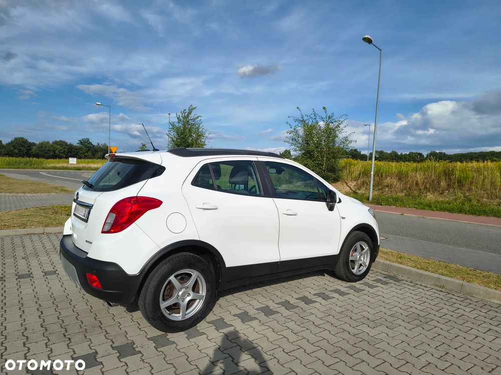 Opel Mokka 1.7 CDTI Enjoy S&S - 6