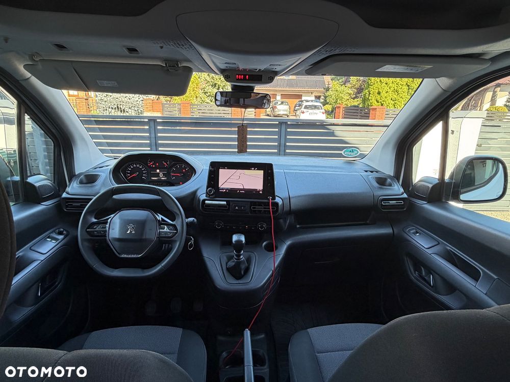 Peugeot Rifter BlueHDI 100 L1 Active - 22