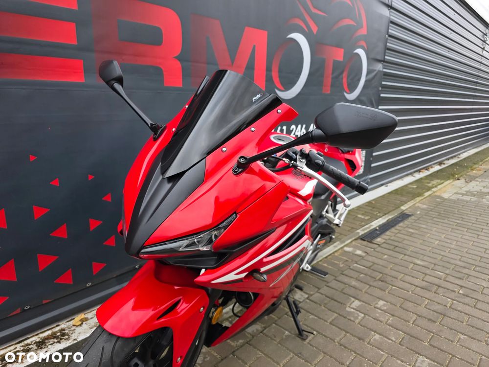 Honda CBR - 13