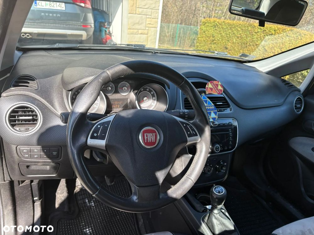 Fiat Punto Evo - 5