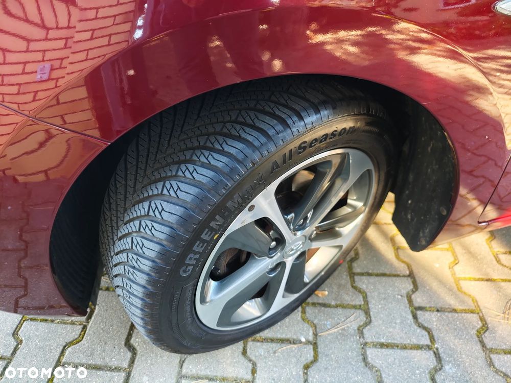 Hyundai i30 blue 1.4 YES Gold - 30