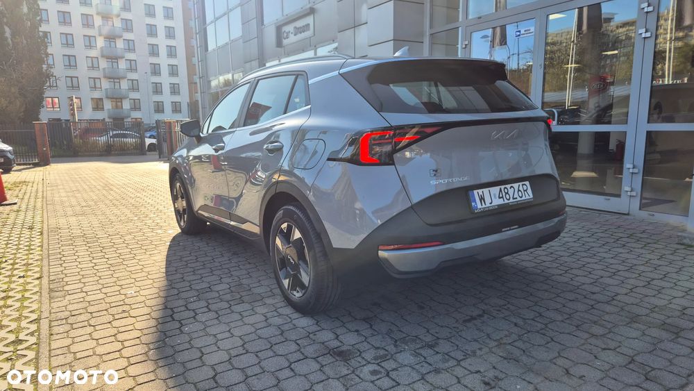 Kia Sportage 1.6 T-GDI Smart 2WD DCT - 8