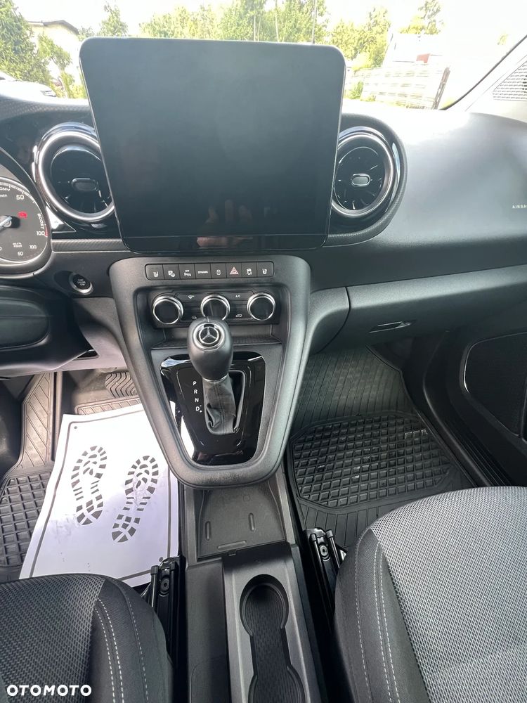Mercedes-Benz Citan-e - 16