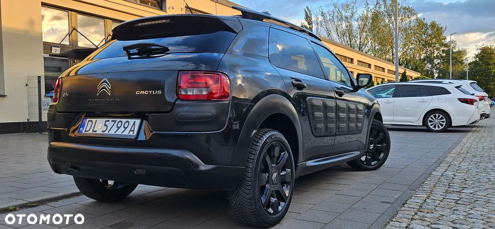 Citroën C4 Cactus 1.2 PureTech Shine Edition S&S - 26