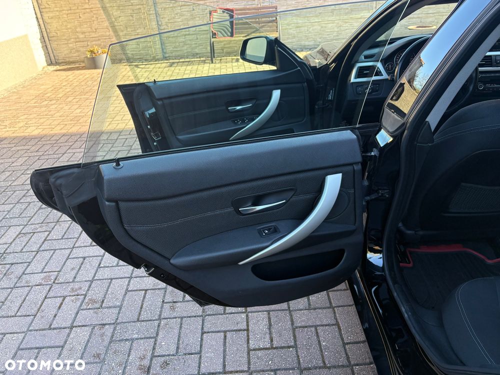 BMW Seria 4 420d - 23