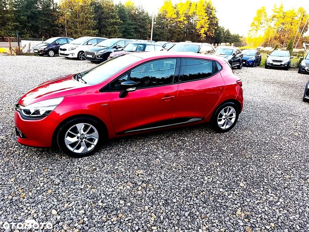 Renault Clio 1.2 16V Limited - 10