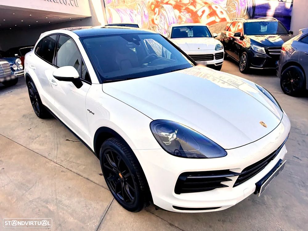 Porsche Cayenne E-Hybrid Tiptronic S - 49