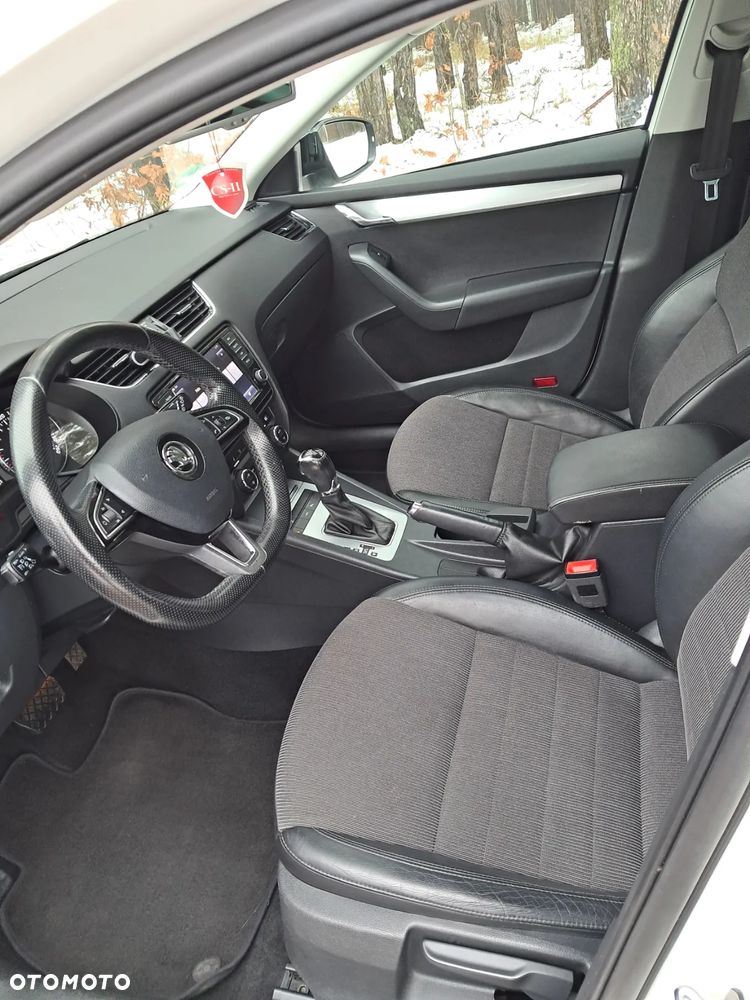 Skoda Octavia 1.8 TSI Green tec DSG Elegance - 17